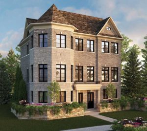 New Elegance Comes To Mississauga Road