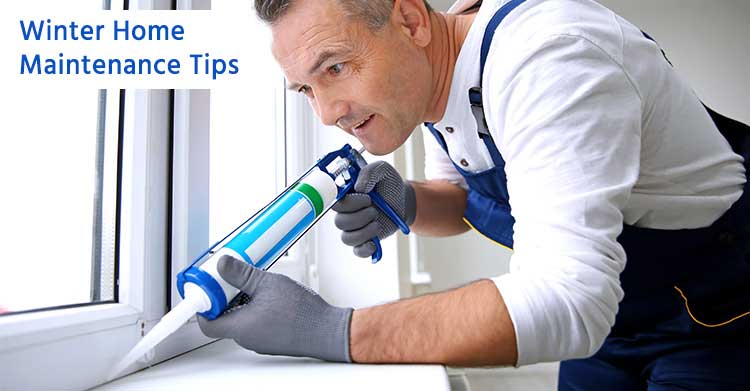 Winter home maintenance tips