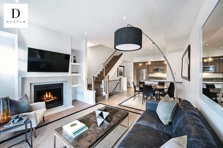 The Ossington - Dunpar's Rental Community