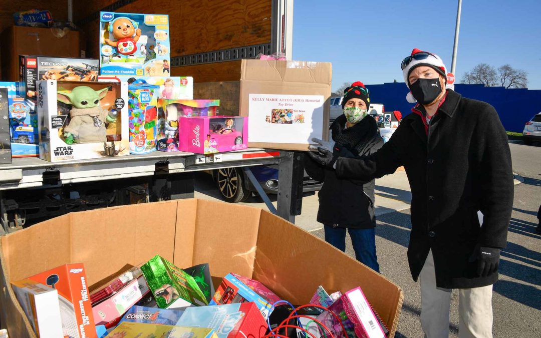 The John Zanini Foundation Continues to Give Back