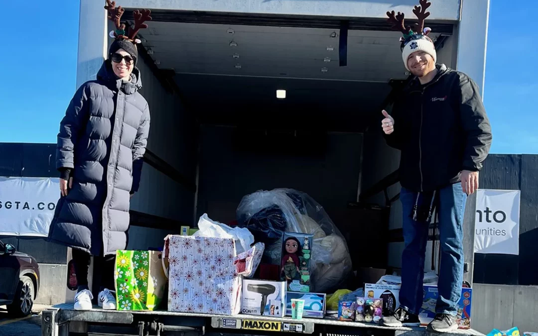 KMA Holiday Toy Drive for Toy Mountain – Great Success for 2022