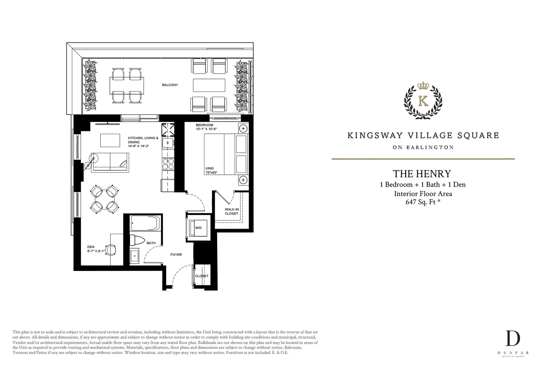 The Henry-refresh