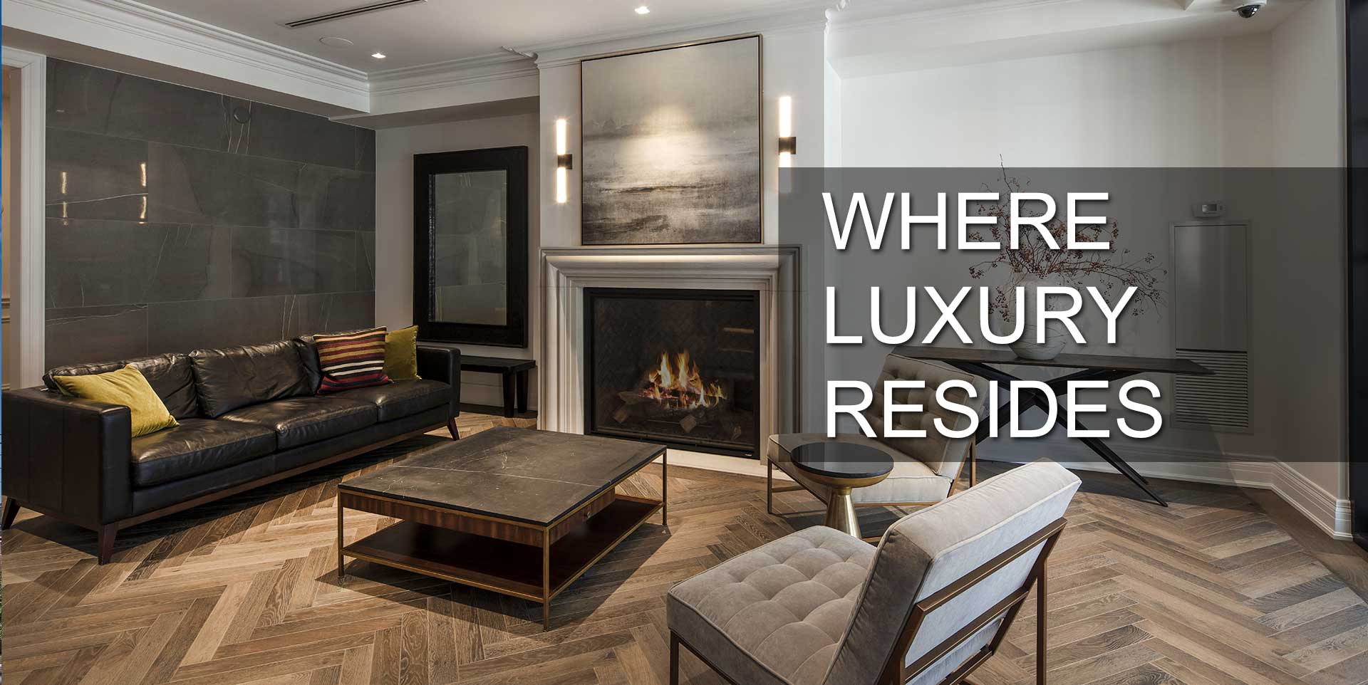 Where Luxury Resides