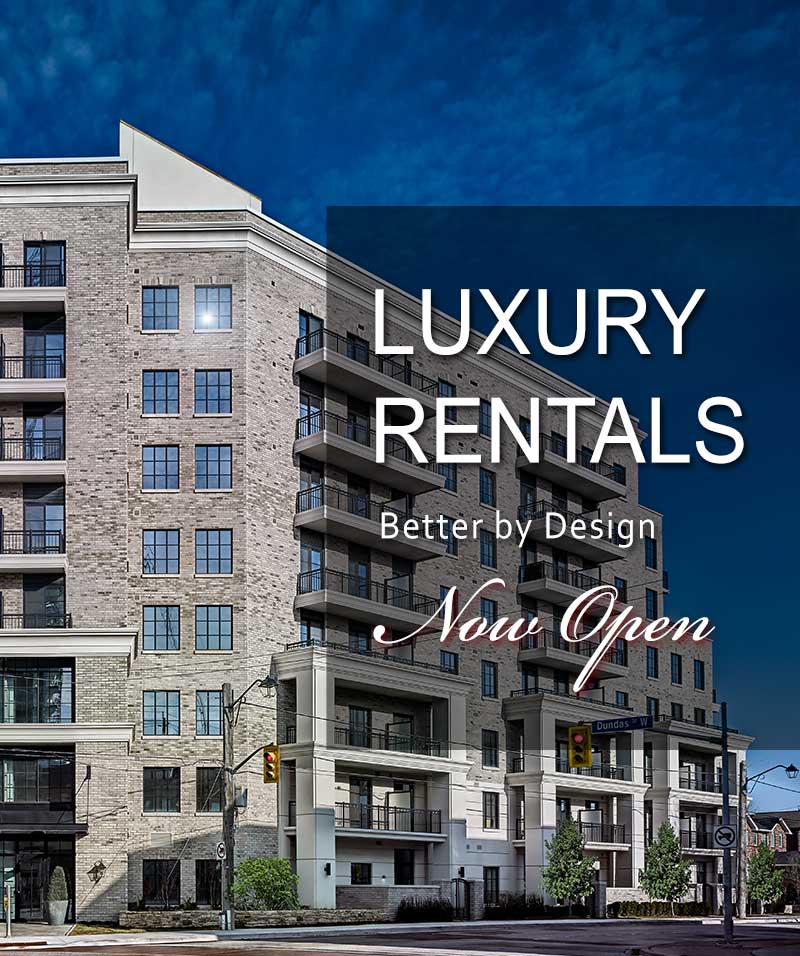 Apartments for rent Toronto